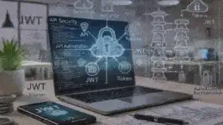 Backend with JWT authorization