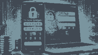 MFA security for GIT repositories